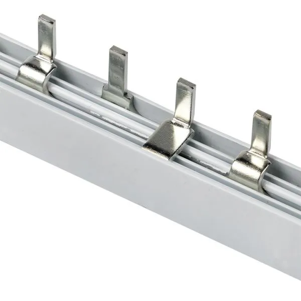 Шина соед. типа PIN для 3-п нагр. 100А 54 мод. EKF - Фото 4