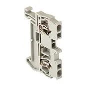 Колодка клеммная пружинная JXB-ST-2.5 31А серая EKF plc-jxb-st-2.5