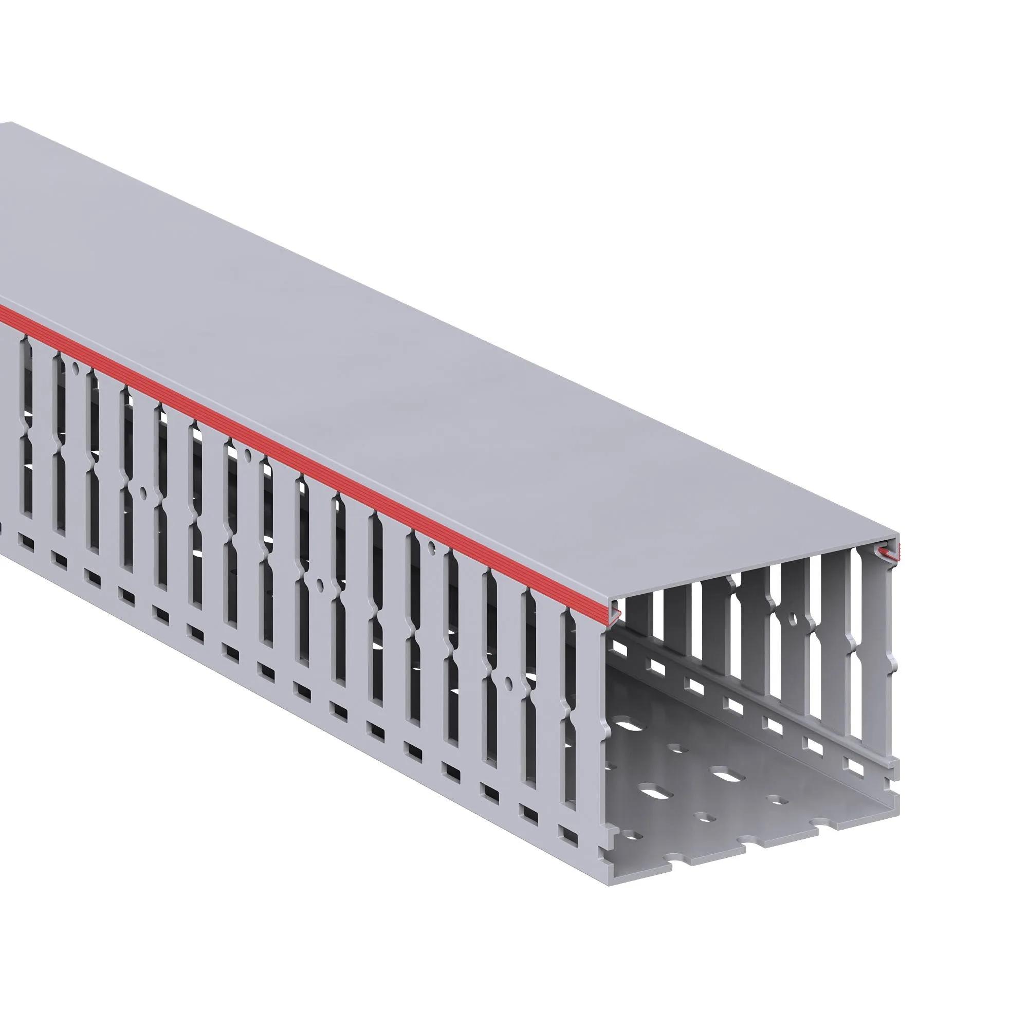 Кабель-канал перфорированный 100х80 L2000 RL12 G DKC 00153RL 00153RL