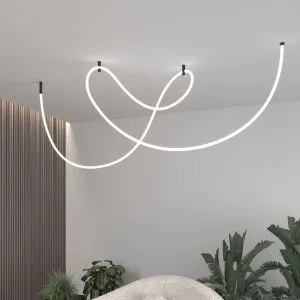 Гибкий неон 336Led 12W IP20 4200K Full light круглый дневной белый, 8 м (24V 12W 336Led 2835 IP20) 2 a063429