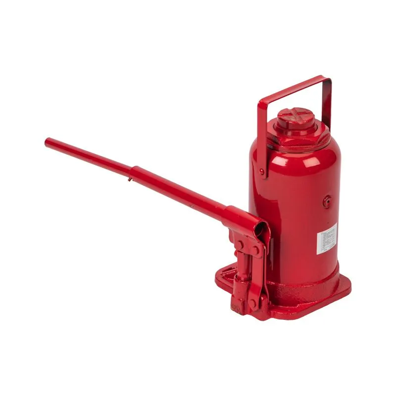 Домкрат гидравлический бутылочный 20т REXANT - Фото 5