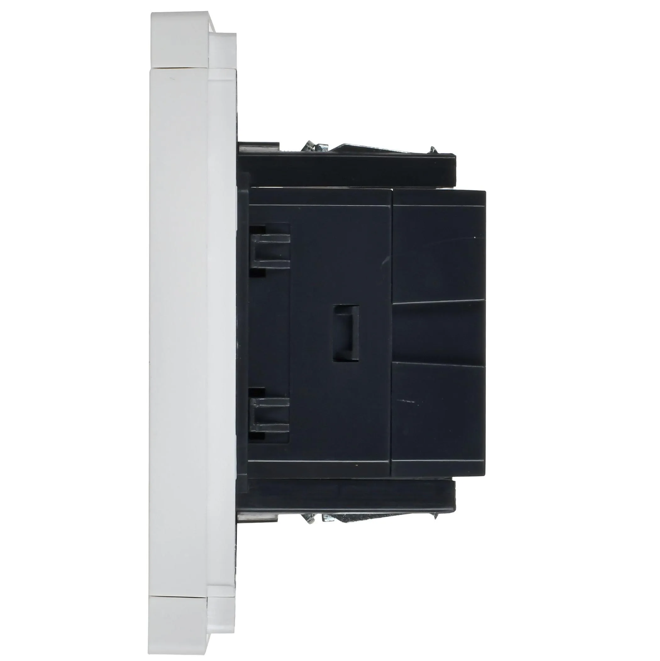 FORTE&PIANO Розетка USB A+C 3,1А FP250 белый IEK для дома - Фото 4