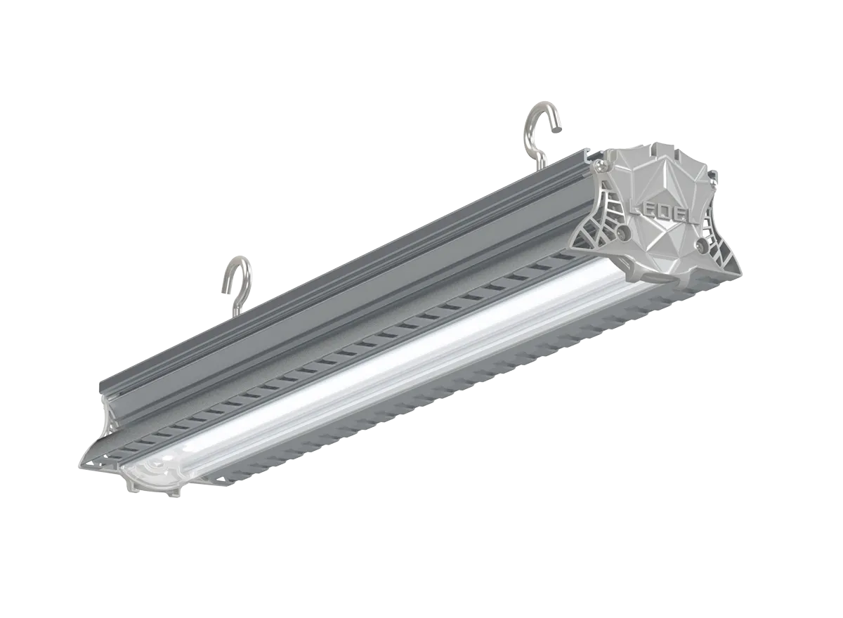 Светильник L-industry 60 Turbine/50/Г60/5,0К/01/IKV-32/220AC IP66 LEDEL