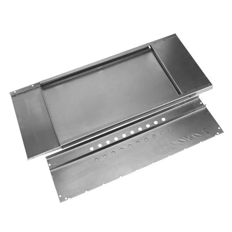 Мангал разборный, 700х350х137мм СОКОЛ - Фото 2