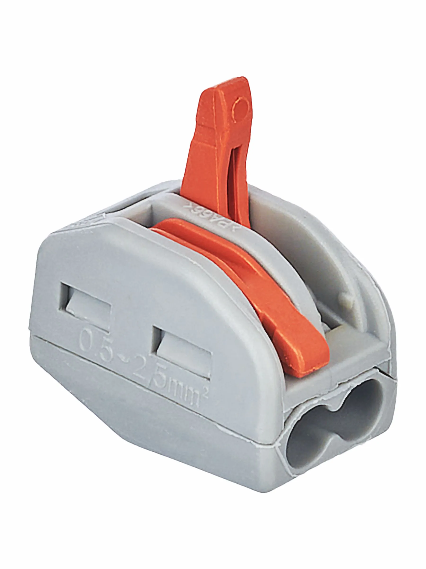 Строительно-монтажная клемма СМК 222-412 IEK - Фото 4