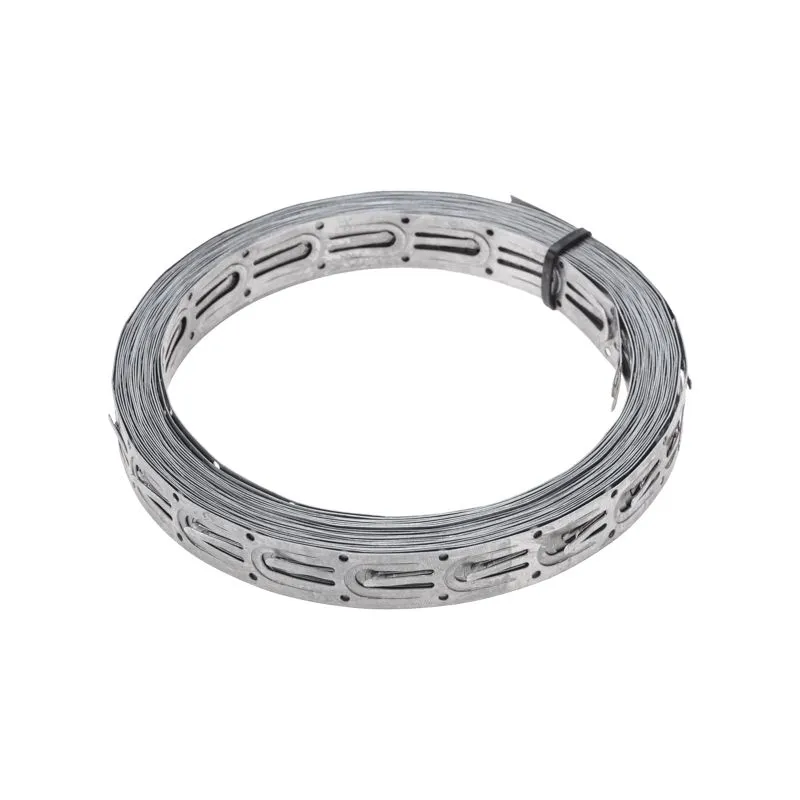 Монтажная перфорированная лента для теплого пола 20х0,55 мм, 10 м REXANT - Фото 2