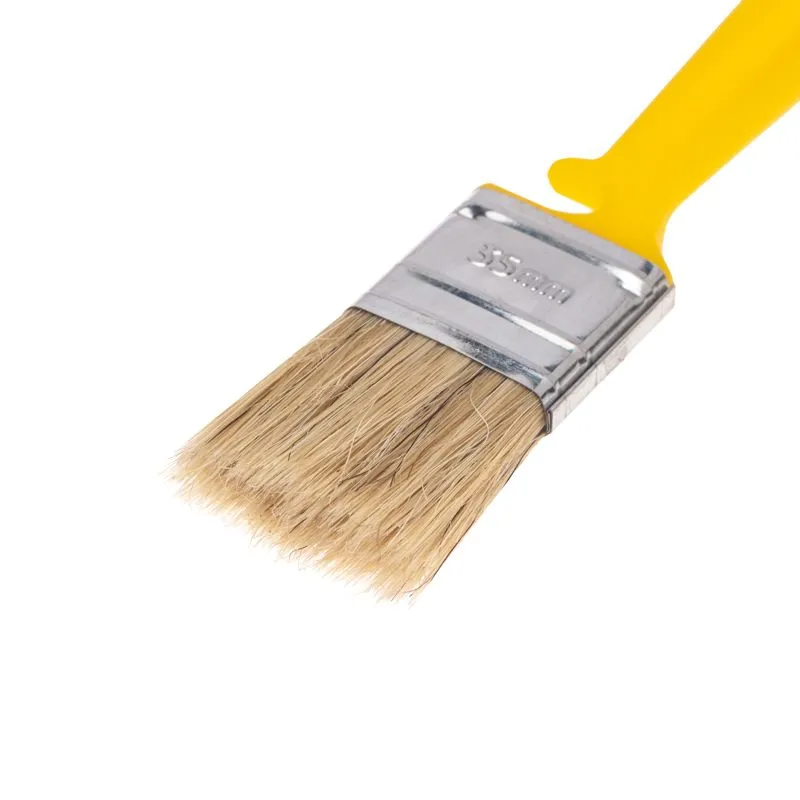 Кисть плоская «Эмали» 35х10 мм REXANT - Фото 5