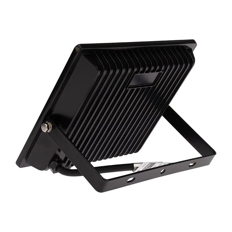 Прожектор светодиодный СДО 50Вт 4000Лм 6500К холодный свет, черный корпус REXANT - Фото 5