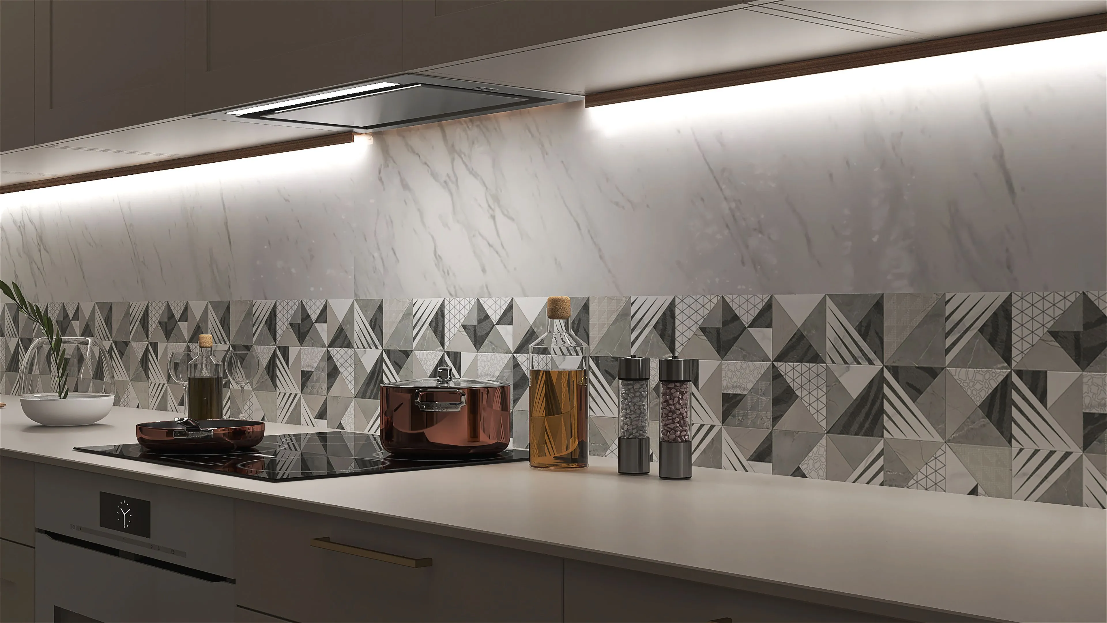 Светильник светодиодный линейный ДБО 3002 7Вт 4000К IP20 572мм пластик IEK - Фото 6