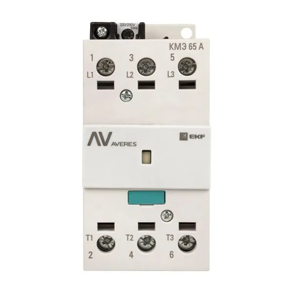 КМЭ 65А 230В АС EKF AVERES - Фото 5