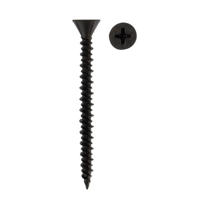 Саморез для гипсоволокнистых плит KRANZ 3.9х45, упаковка поставщика ( 6 000 шт. ) - Фото 2