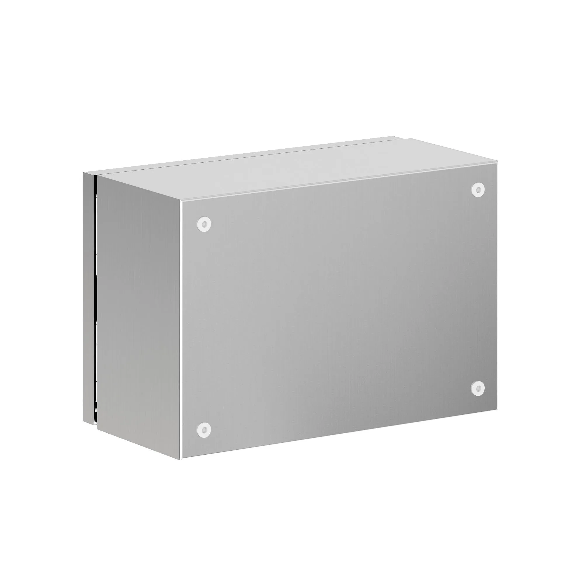 Корпус навесной STH с М/П из нержавеющей стали AISI316 200х300х150мм без фланца DKC R5STH0231-316 - Фото 3