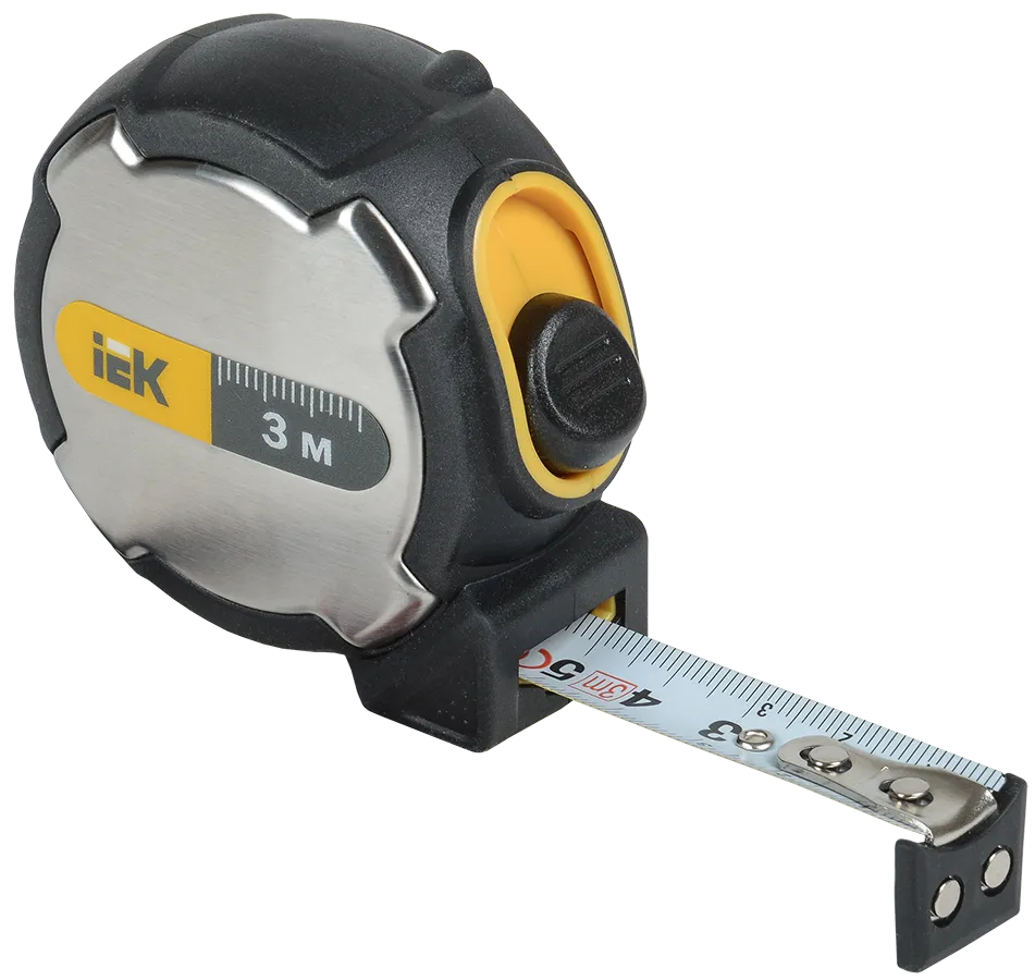 Рулетка измерительная EXPERT 3м IEK