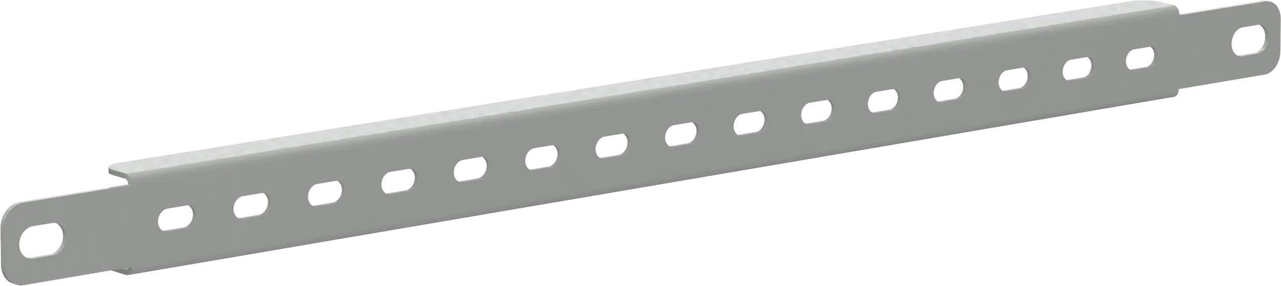 FORMAT Рейка монтажная для кабеля тип A 770мм (4шт/компл) IEK