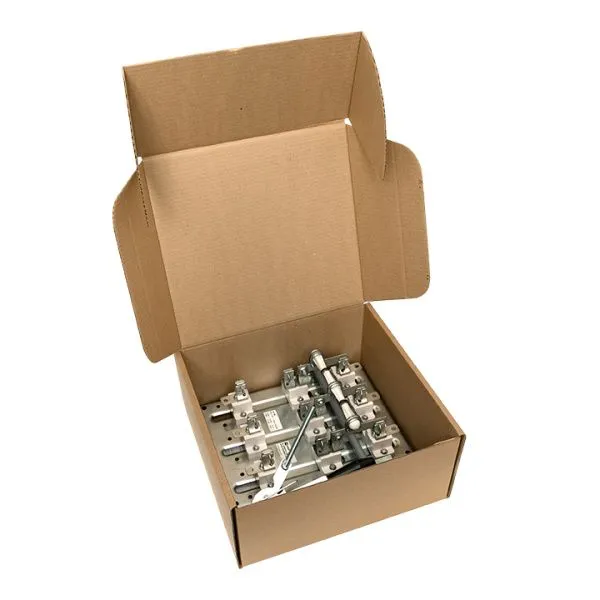 Разъединитель-предохранитель РПС-1 100А правый привод без ППН EKF Basic - Фото 2