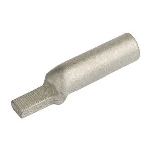 Наконечник штифтовой алюминиевый луженый НШАЛ 25-15 (50шт.) EKF nshal-25-15