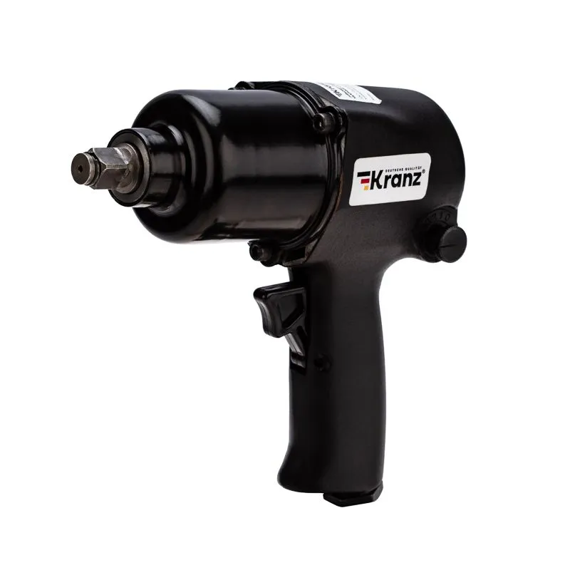 Гайковерт пневматический 1/2", 680 Нм KRANZ KR-80-0702