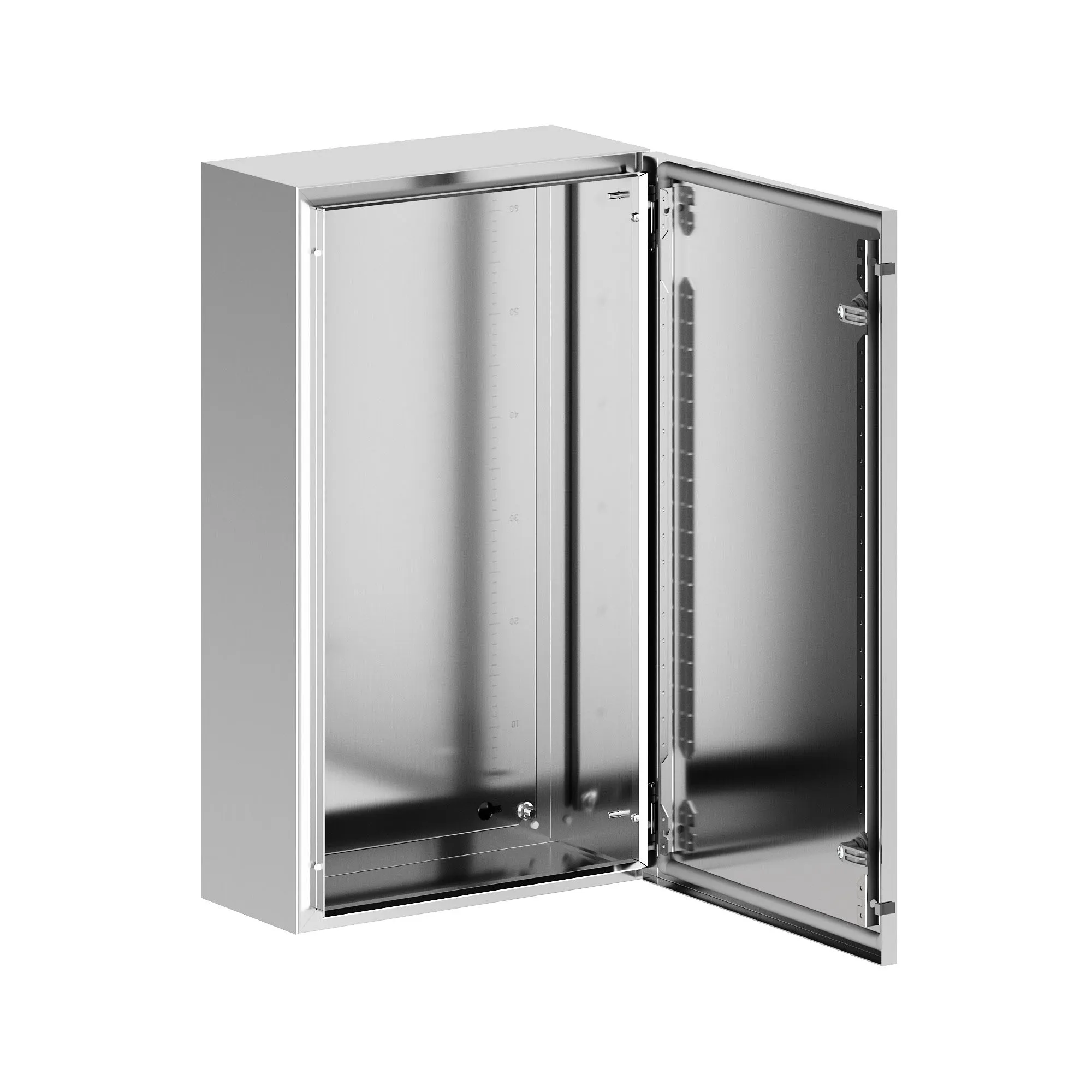 Корпус навесной STH с М/П из нержавеющей стали AISI304 700х400х200мм без фланца DKC R5STH0742-304 - Фото 2