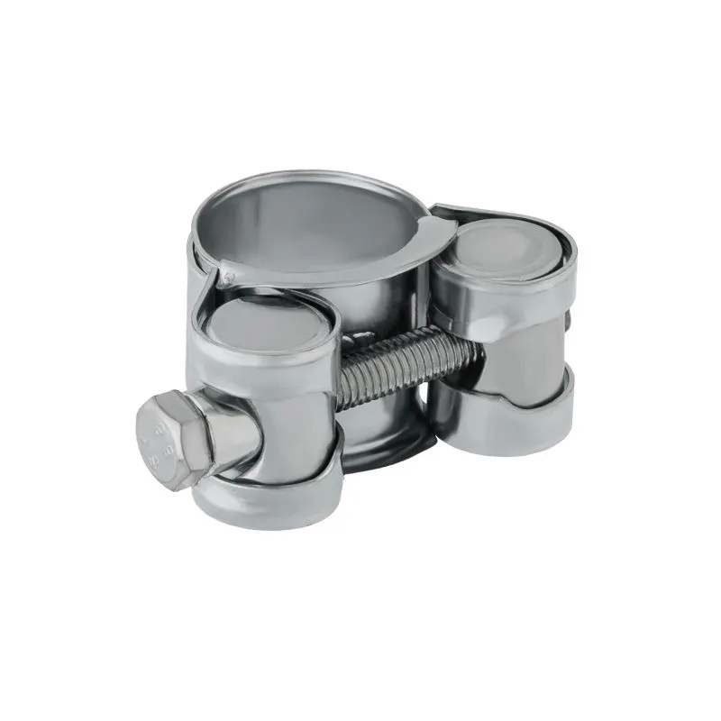 Хомут силовой 23-25-0,8мм, (10 шт/уп) REXANT - Фото 2