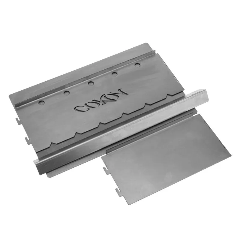 Мангал разборный 445х295х155мм, с сумкой, в картонной коробке СОКОЛ - Фото 5