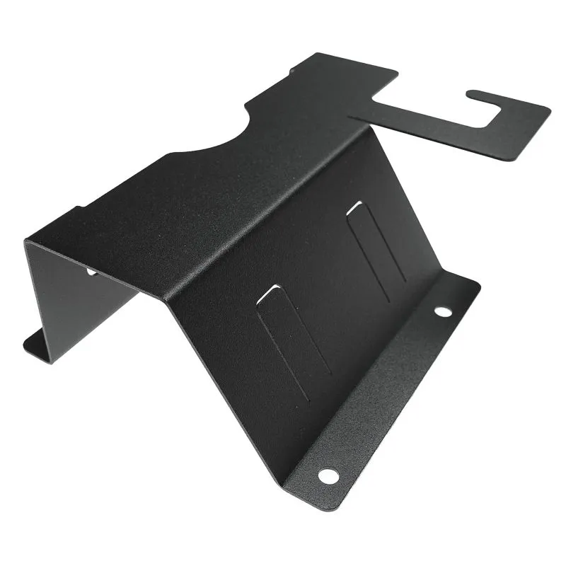 Держатель для угловых шлифмашинок до 125мм, настенный, с крючками, черный REXANT - Фото 2