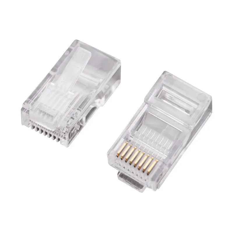 Разъем UTP RJ-45(8P8C), CAT 5e REXANT 05-1021