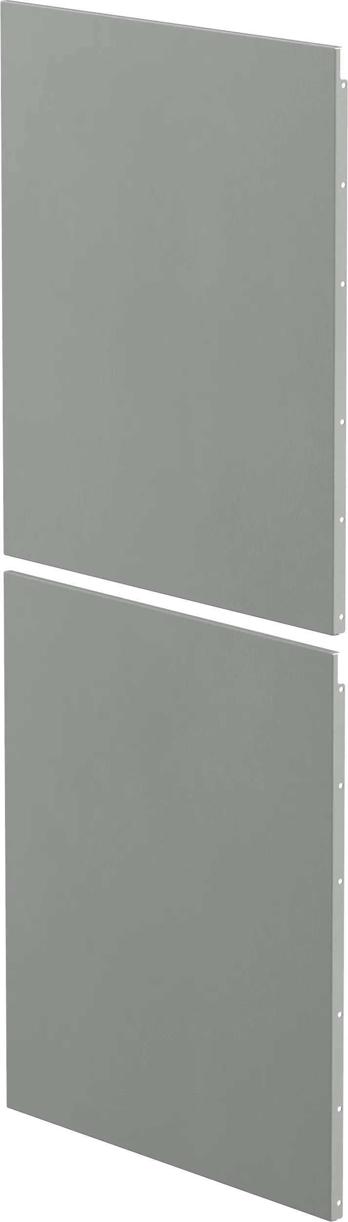 FORMAT Перегородка боковая для распределительных шин 510мм (2шт/компл) IEK