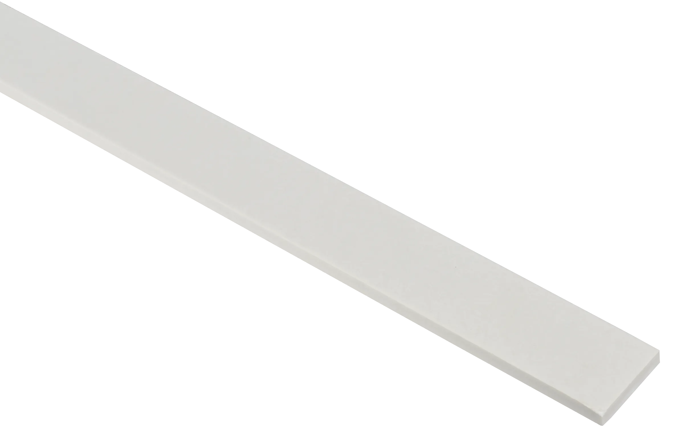 FORMAT Проставка диэлектрическая промежуточная для сборных шин 2000х50х10мм IEK