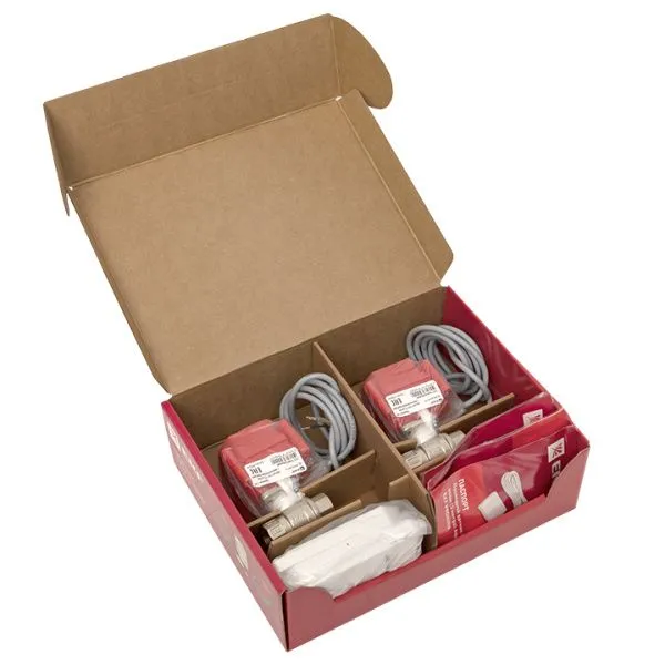 Система защиты от протечки воды AquaExpert 1/2 дюйма EKF - Фото 2