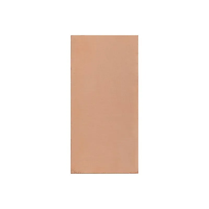 Стеклотекстолит 2-сторонний 50x100x1.5 мм 35/35 (35 мкм) REXANT