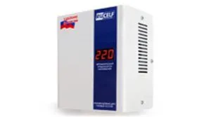 Стабилизатор напряжения КОТЕЛ-600