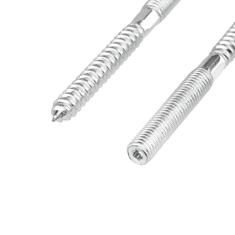 Шпилька сантехническая KRANZ 10х160 мм (2 шт./уп.) - Фото 2