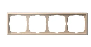 Рамка 4-м ArtGallery универс. песочн. SE GAL001204 1823364