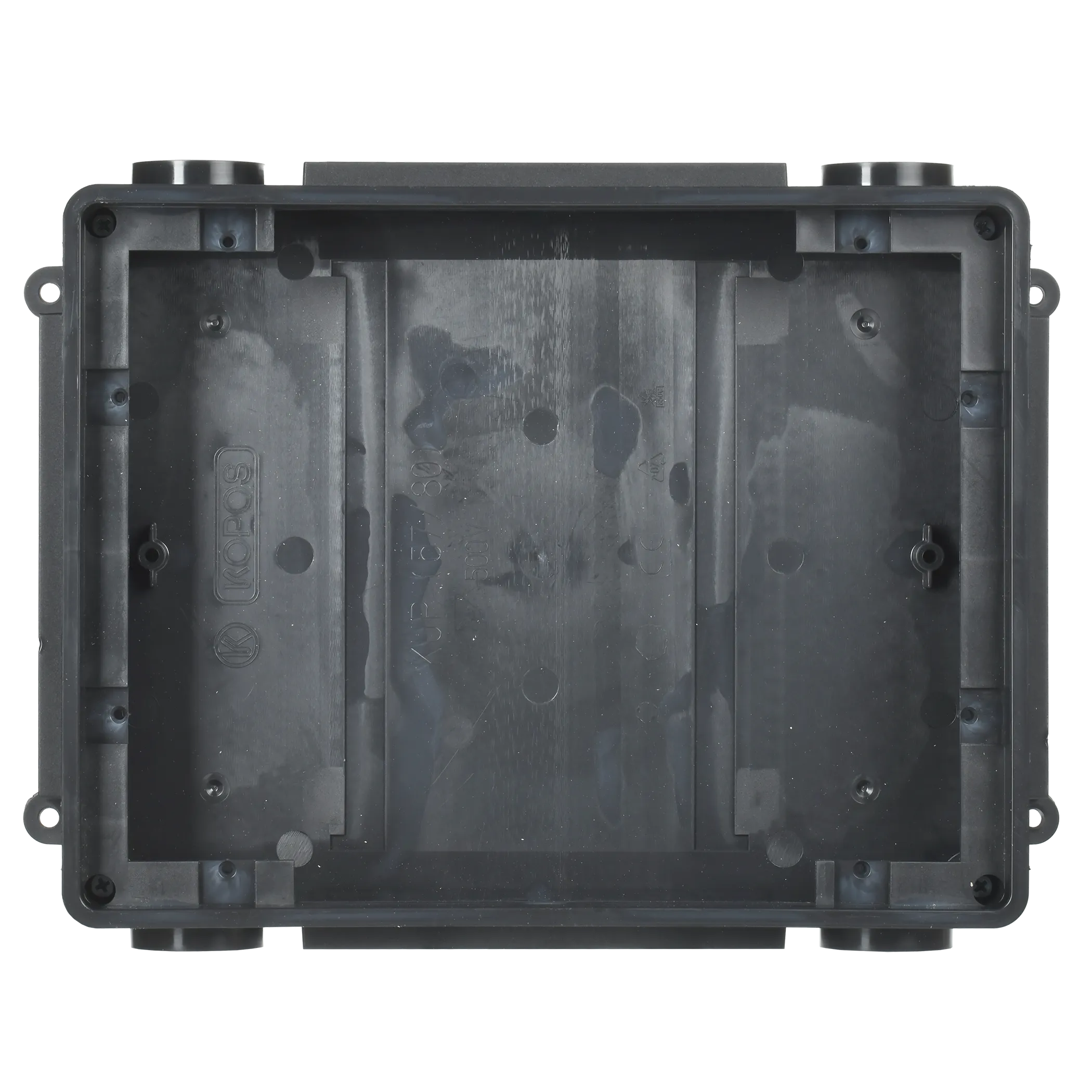 PRIMER Коробка напольная под лючок ONFLOOR 12 IEK - Фото 2