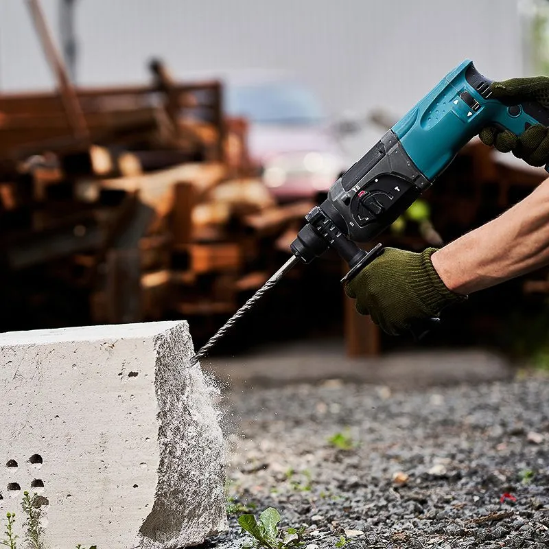 Бур по бетону 12х260мм SDS PLUS REXANT - Фото 3