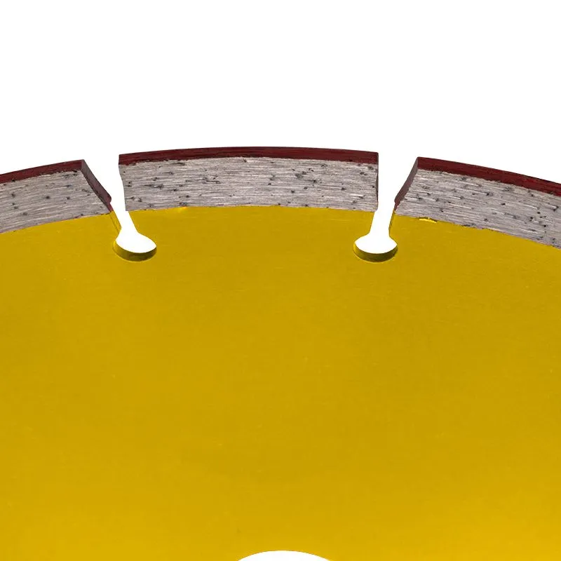 Диск алмазный отрезной сегментный 230x22,2x2,4x10мм KRANZ - Фото 3