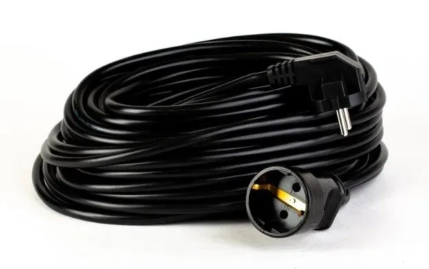 Удлинитель УБК без каркаса ПВС 3*2,5 (16А) 1гн. 50м. DEKRON DEK09604-0042