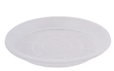 Подставка под дренаж ЧЕТЫРЕ СЕЗОНА 14х10.5 см, цвет прозрачный 113943