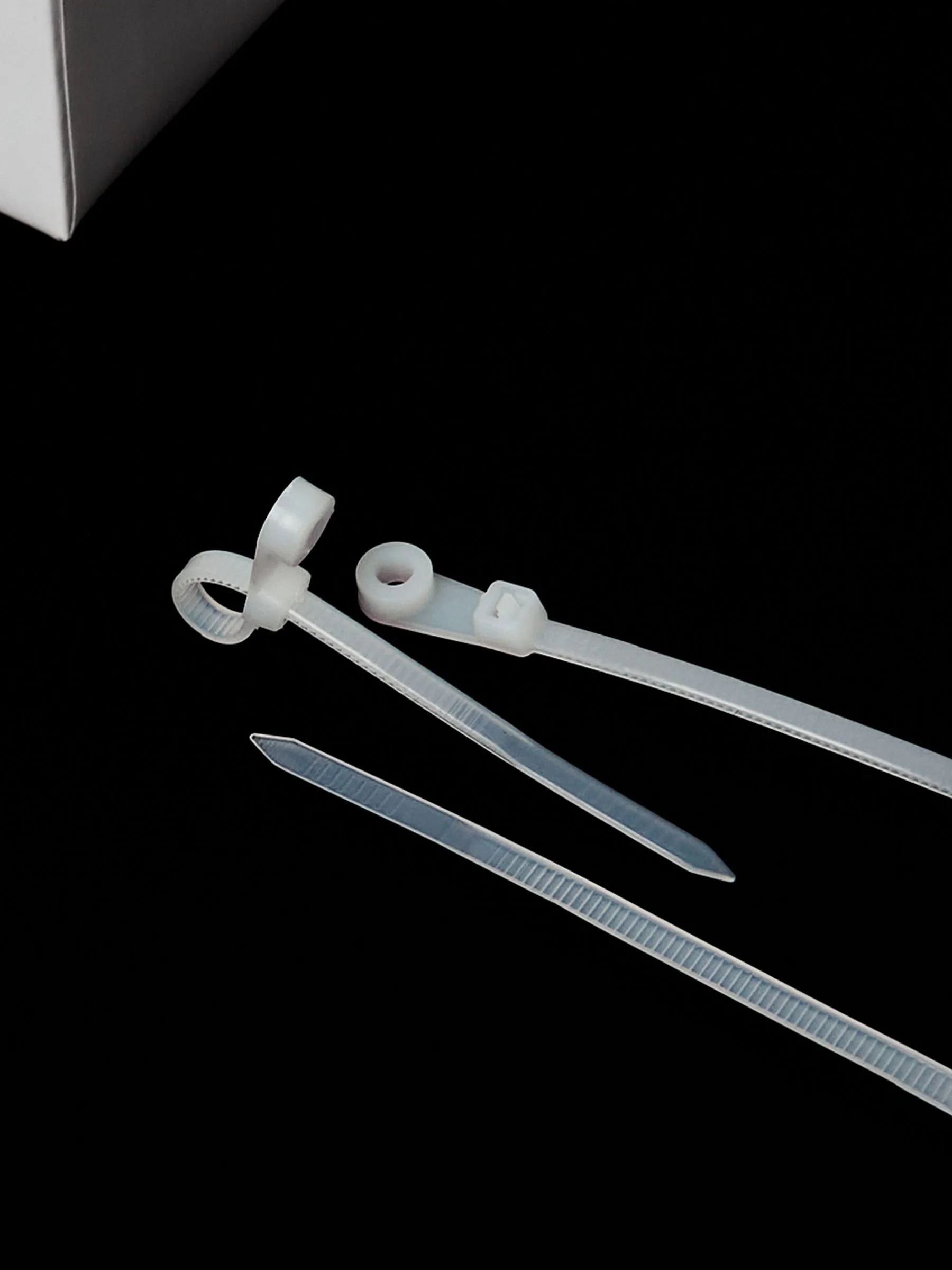 Хомут с отверстием для крепления ХОК3,5х100 (100шт/упак) IEK - Фото 6