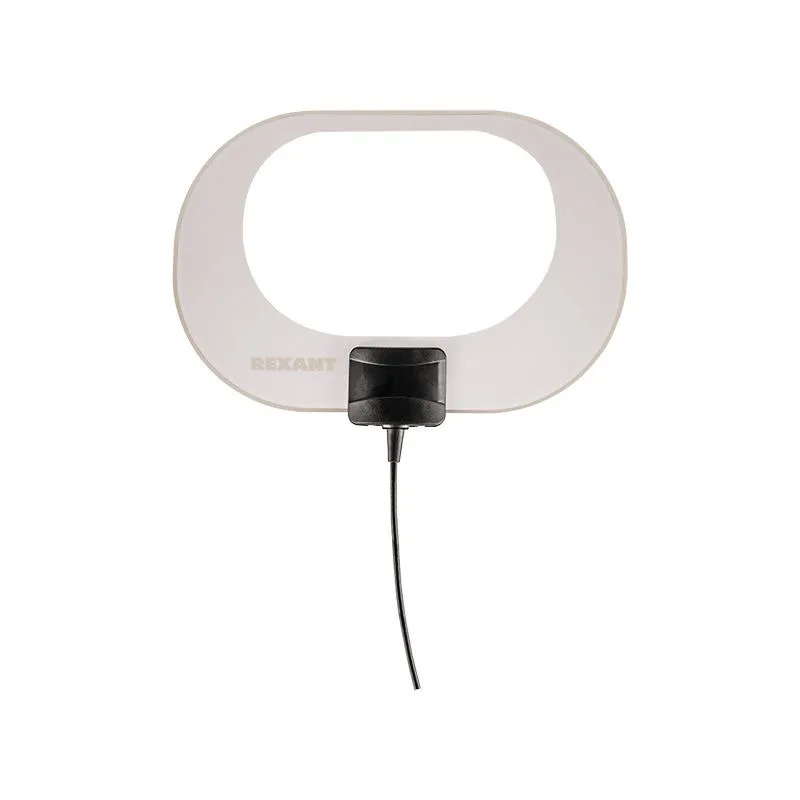 Антенна комнатная «Активная» с USB питанием, для цифрового телевидения DVB-T2, Ag-715 REXANT - Фото 5