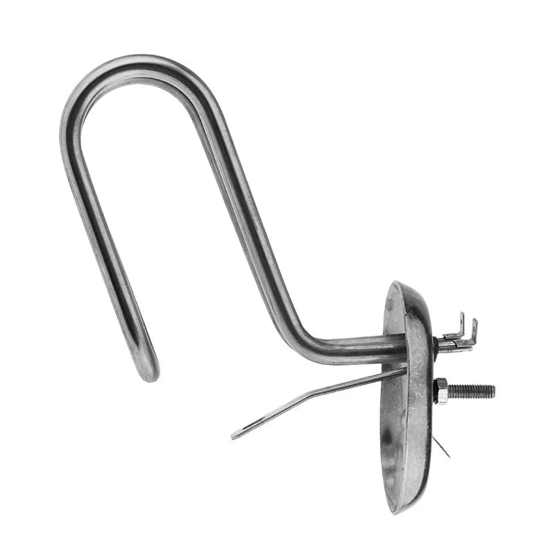 Нагревательный элемент для бойлера ТЭН RNSA 1200 Вт, овальный фланец 65х90 ммREXANT - Фото 3