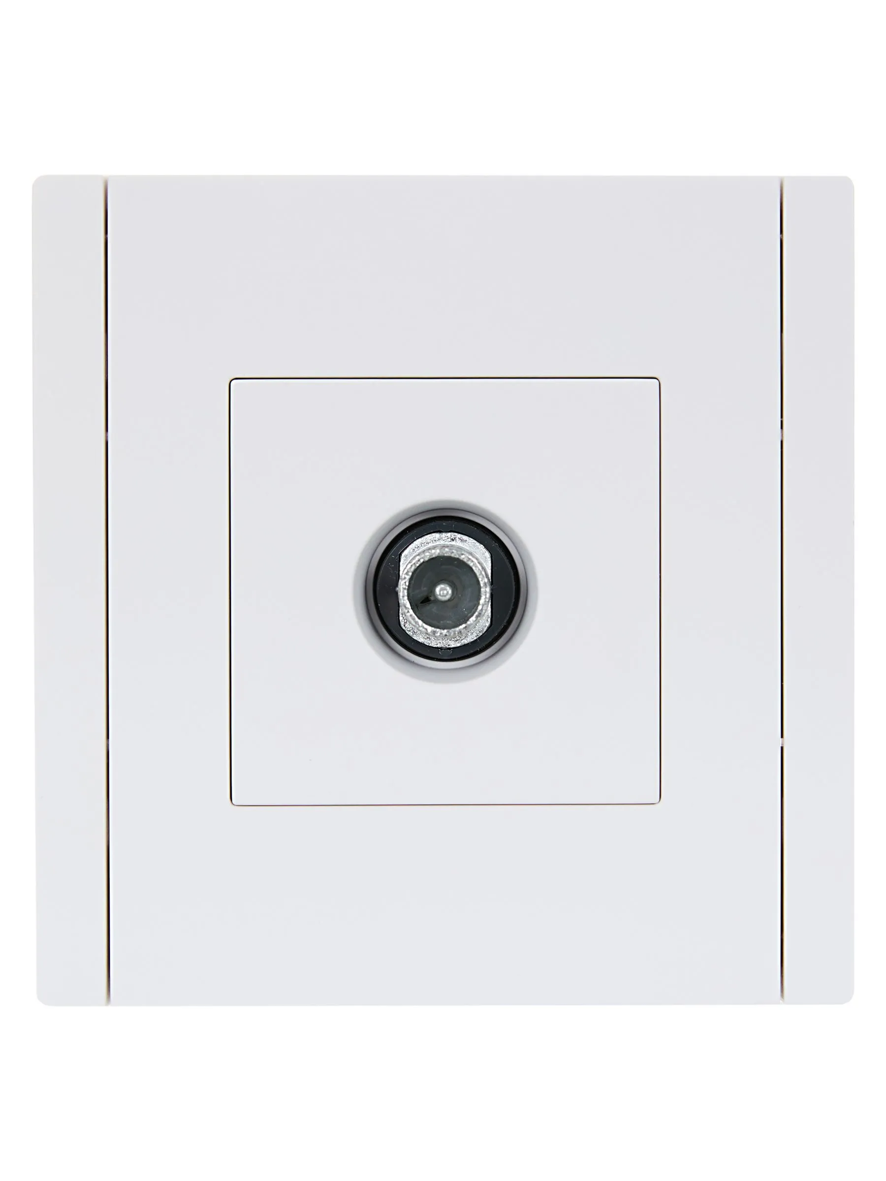 FORTE&PIANO Розетка TV проходная FP229 белый IEK - Фото 6