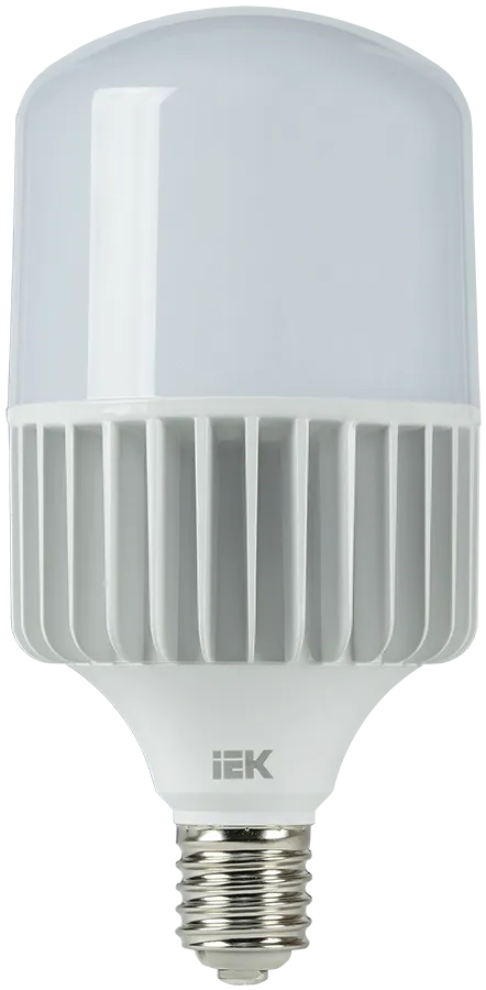 Лампа светодиодная HP 100Вт 230В 6500К E40 IEK