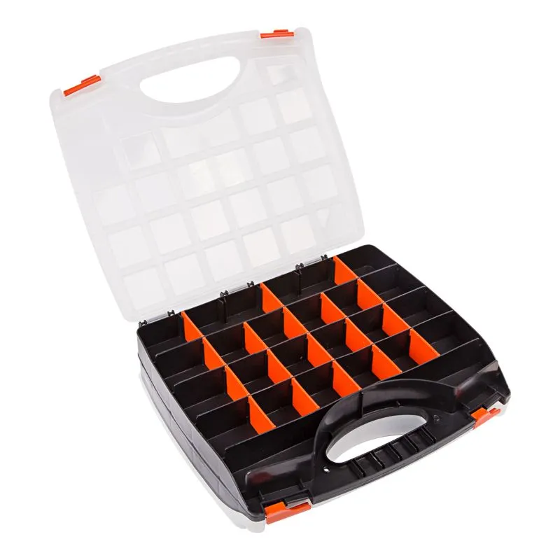 Ящик пластиковый универсальный (двойной) PROconnect, 325х280х85 мм - Фото 4