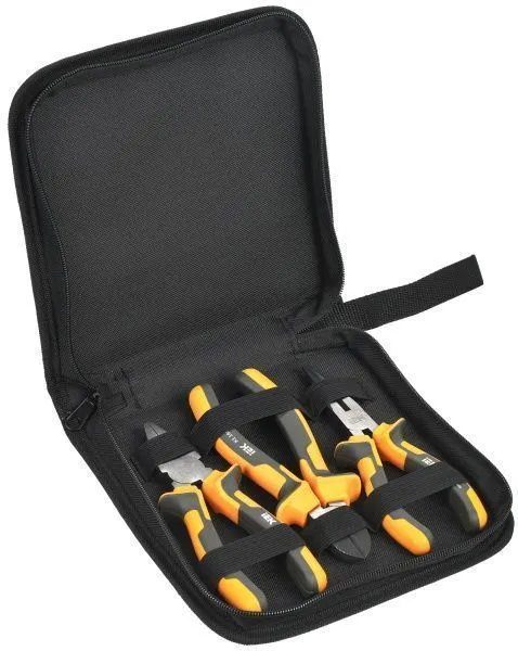 ARMA2L 3 Набор инструмента N-01 K1 3шт IEK A2L3-NP10-K1-N01-03