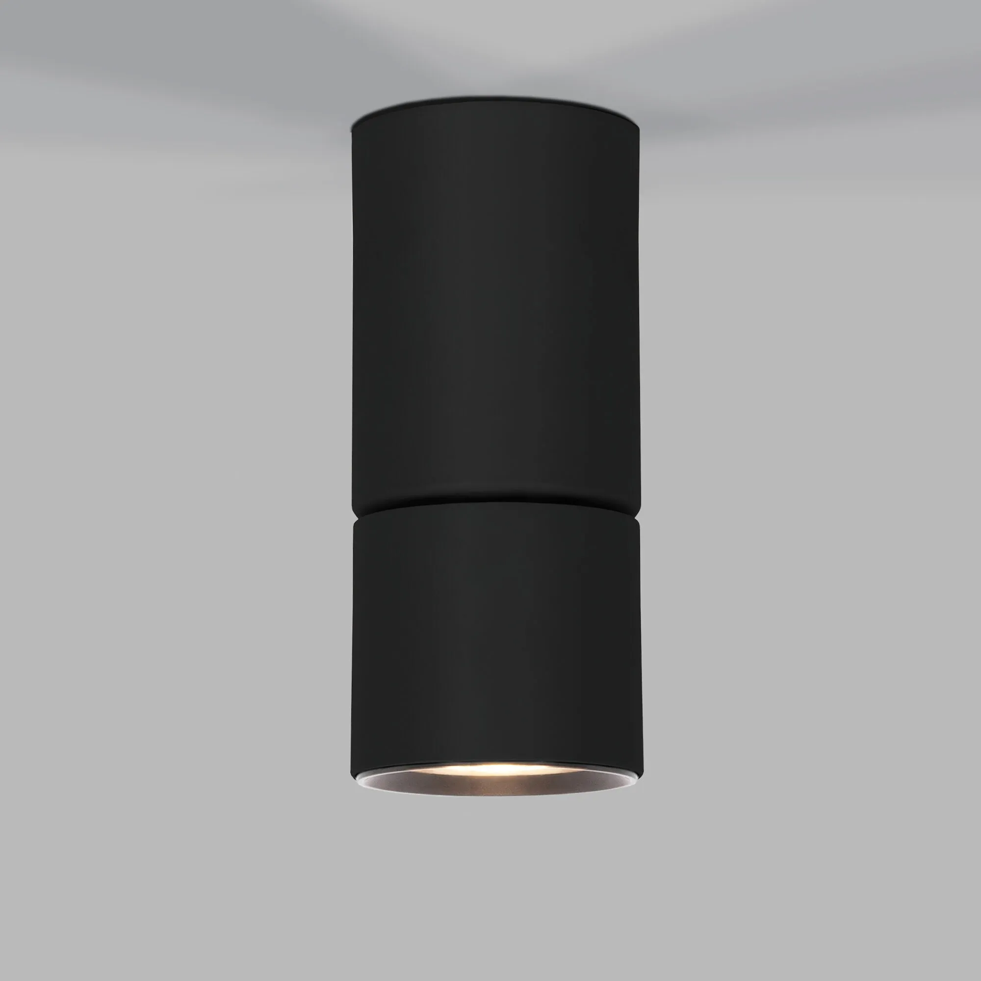 Светильник потолочный светодиодный 25042/LED 10W 4000K чёрный 25042/LED Elektrostandard - Фото 3