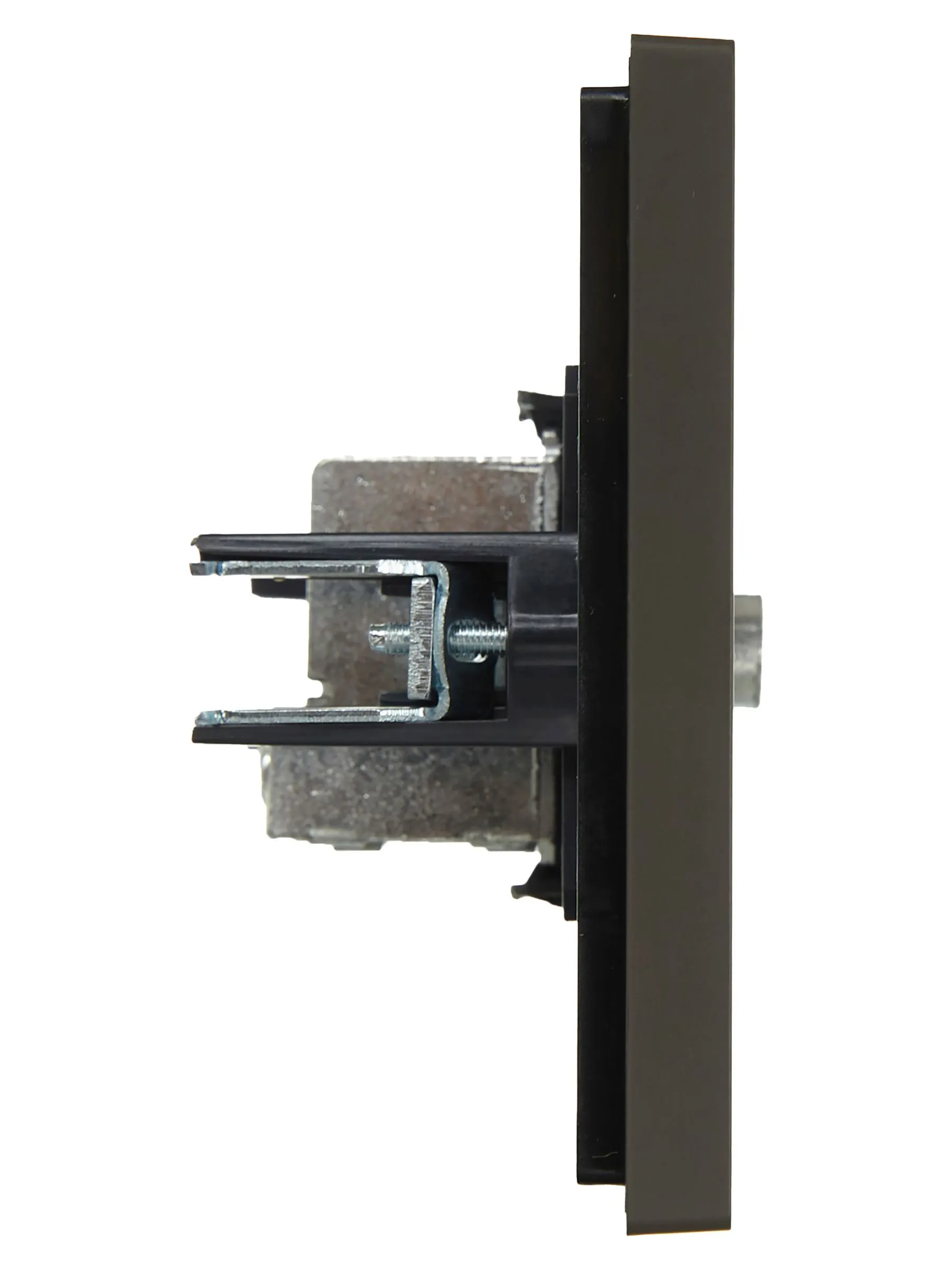 FORTE&PIANO Розетка TV проходная FP329 серый IEK - Фото 4