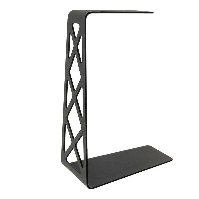 Подставка для наушников настольная, черная REXANT - Фото 5