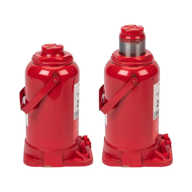 Домкрат гидравлический бутылочный 20т REXANT - Фото 3