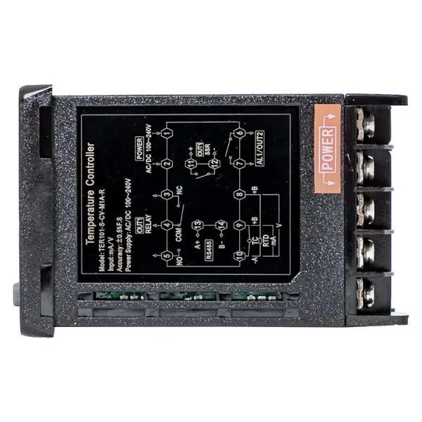 Измеритель-регулятор EKF TER101-S-CV-M1A-R - Фото 5